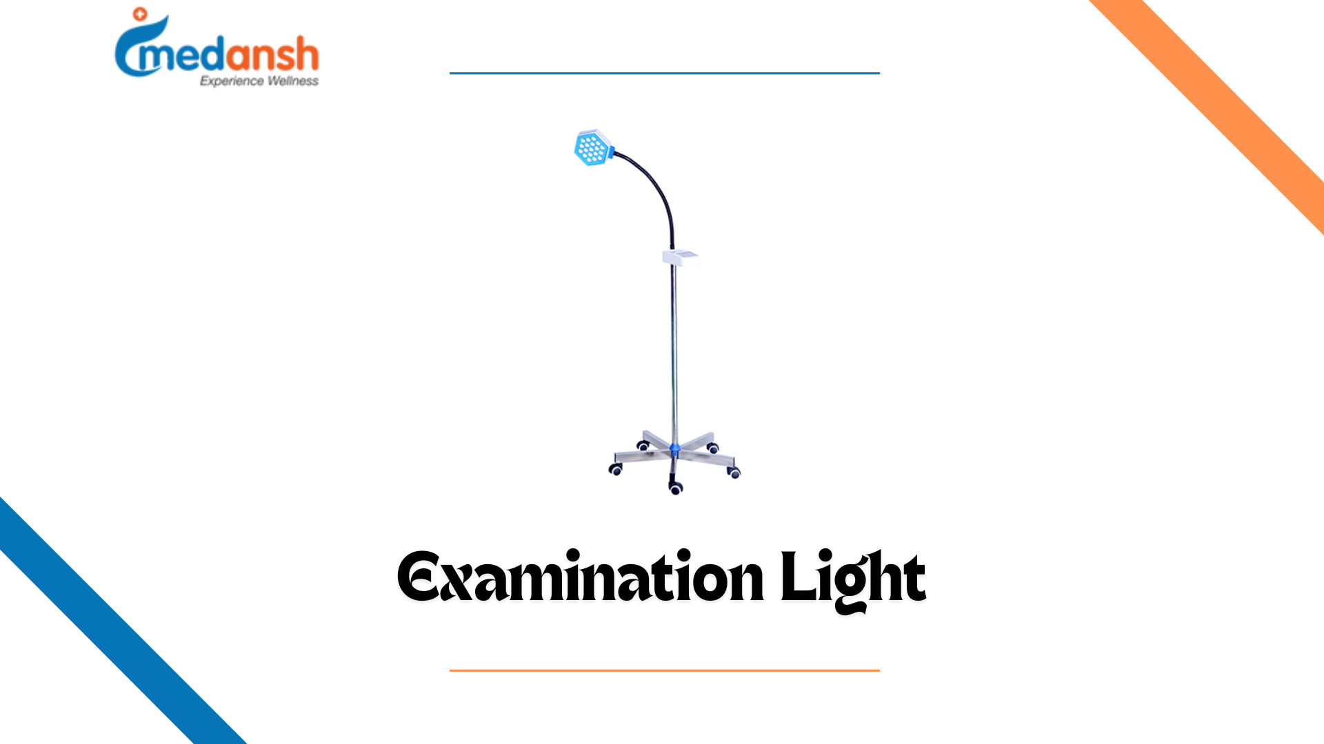 examination light