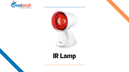 ir lamp
