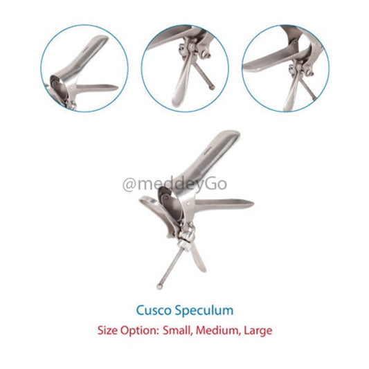 cusc speculum meddeygo
