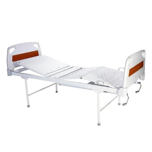 Medansh Full Fowler Bed With ABS Panel