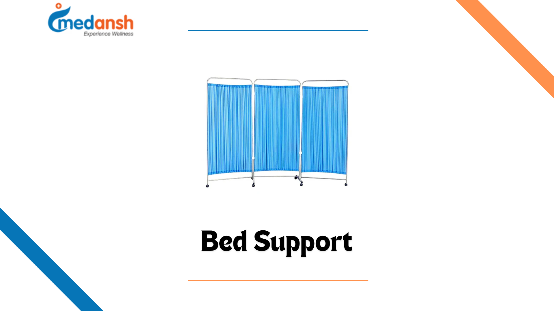 bed support