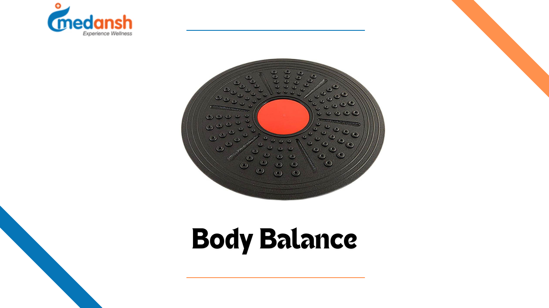 body balance