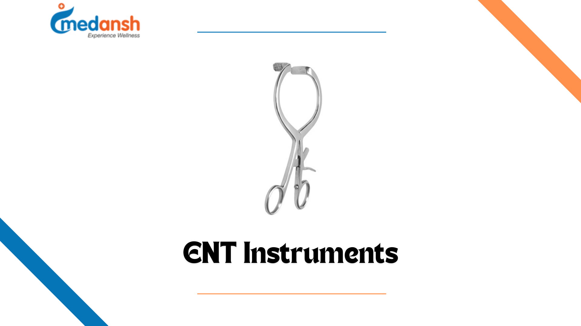 ent instruments