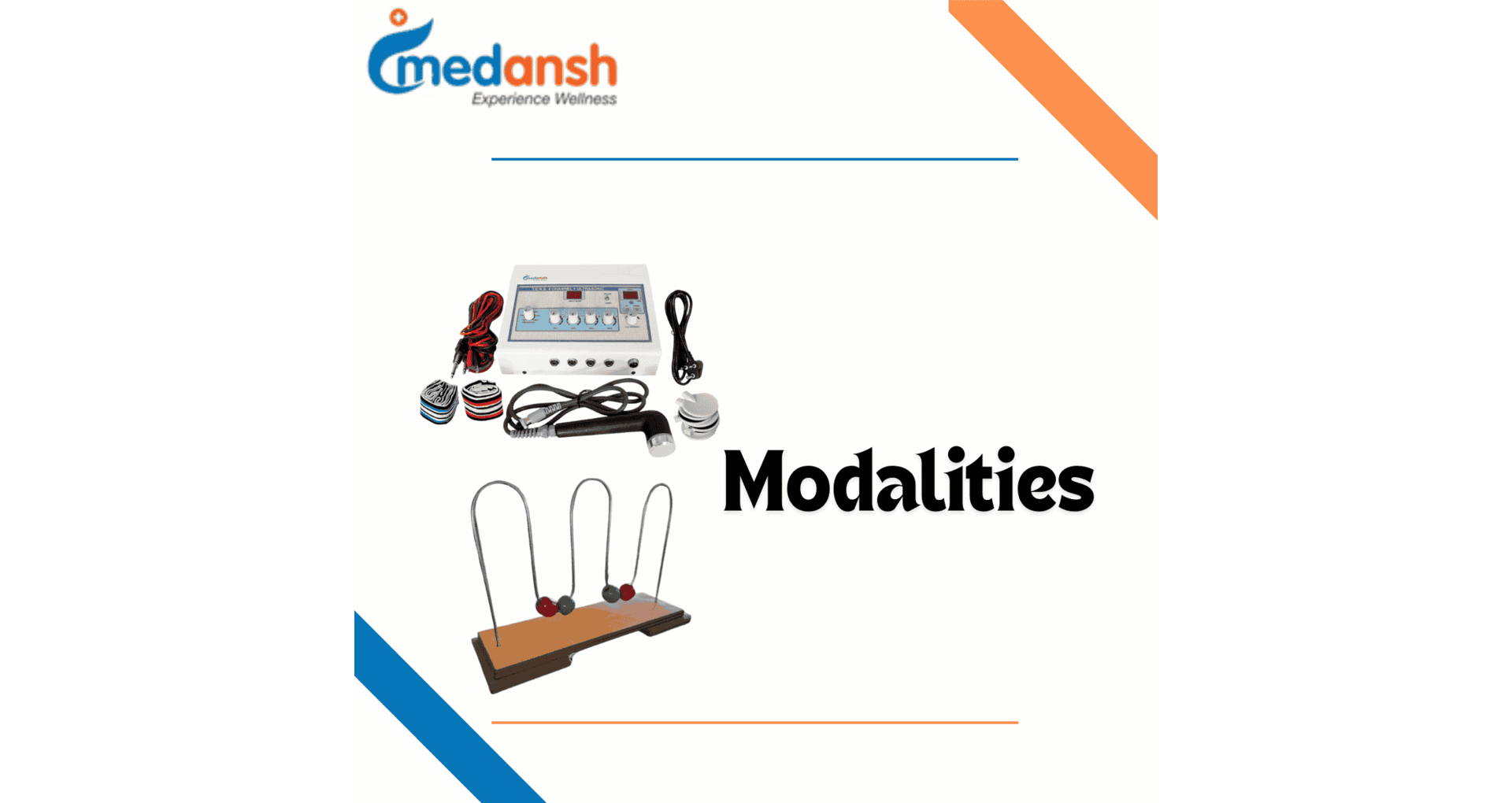 Modalities