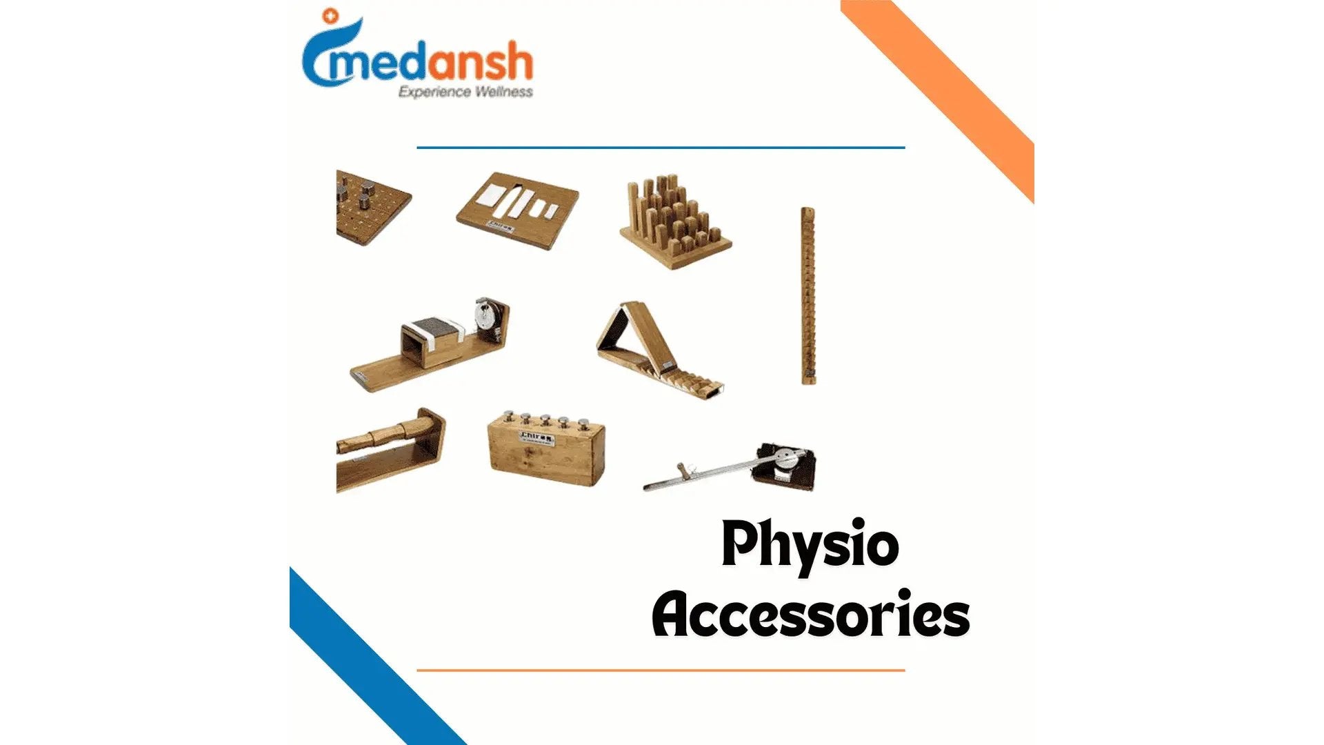 Physio accessories