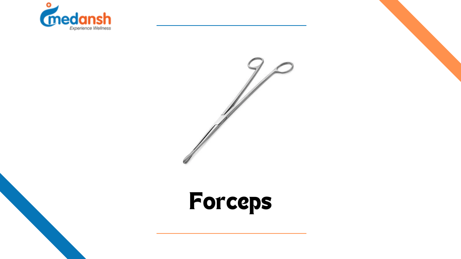 forceps