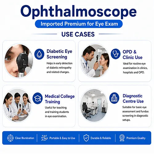 ophthalmoscope