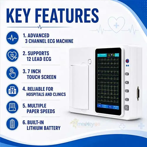 ecg machine