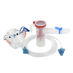 Generic Nebulizer Child mask kit (Pack of 2)