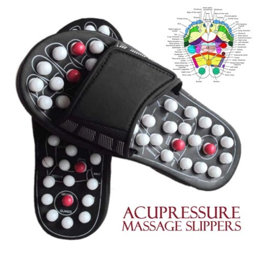 Best Quality Acupressure Foot Massage Slippers