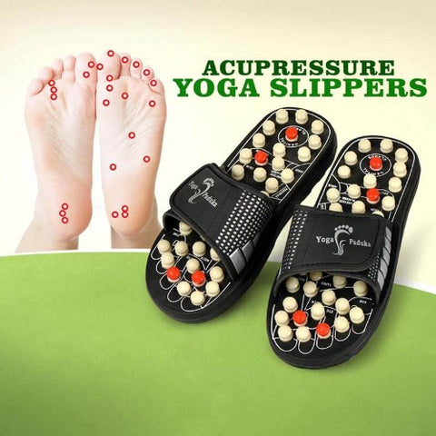 Best Quality Acupressure Foot Massage Slippers
