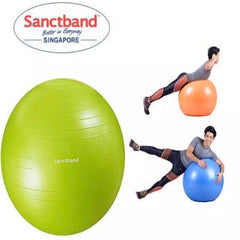 Sanctband Gym Ball Orange - 55 cm