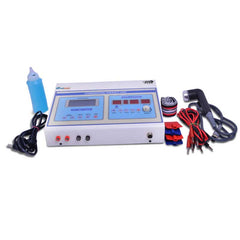 Medansh 5 in 1 IFT MS TENS US Deep Heat LCD Combo Machine