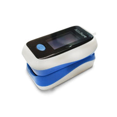 Accusure Fingertip Pulse Oximeter with 1 Year Warranty