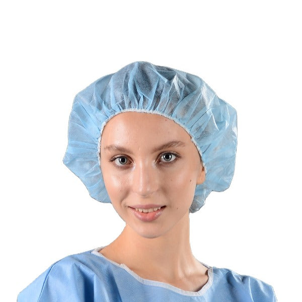 protetcive-aid-round-disposable-nurse-cap