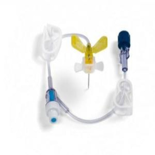 Winged Infusion Set Methods BARD Winged Infusion Set – Medansh
