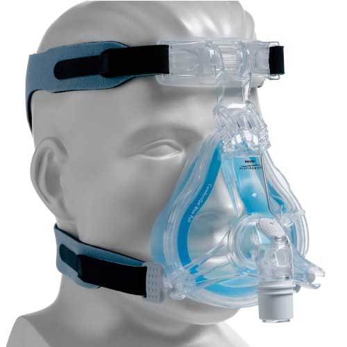 CPAP BIPAP Nasal Mask