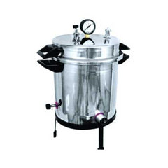 Autoclave Aluminium Pressure cooker type Electric