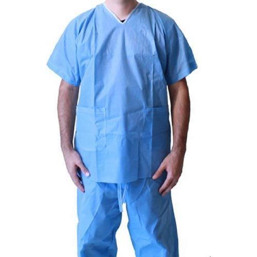 Unisex Disposable Scrub Suit - Universal