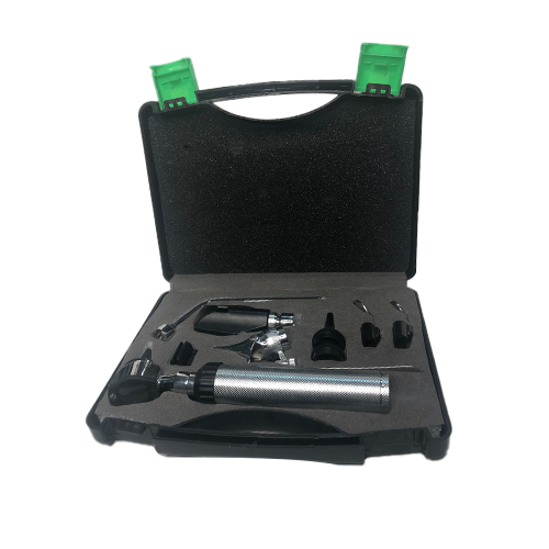 ENT Diagnostic Complete Set with Opthalmoscope  Otoscope