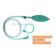 Bain Circuit Anesthesia Delivery System