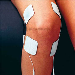 Adhesive Electrodes Pack of 1  Contains 4 (Pack of 4)