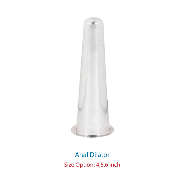 Anal Dilator Premium Quality (Pack of 2)