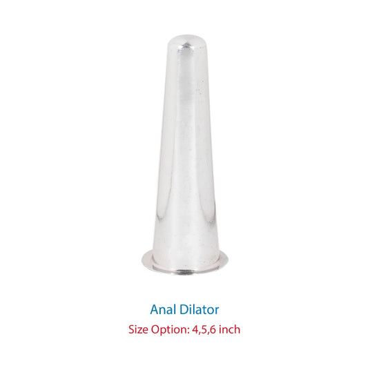 Anal Dilator Premium Quality (Pack of 2)