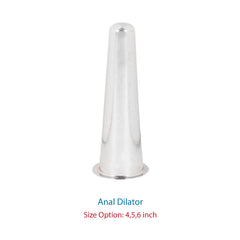 Anal Dilator Premium Quality (Pack of 2)