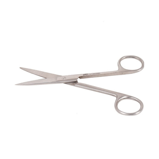 Dressing Scissor Sharp Sharp Straight