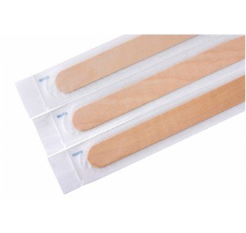 Tongue Depressor Sterile (100 Pcs)