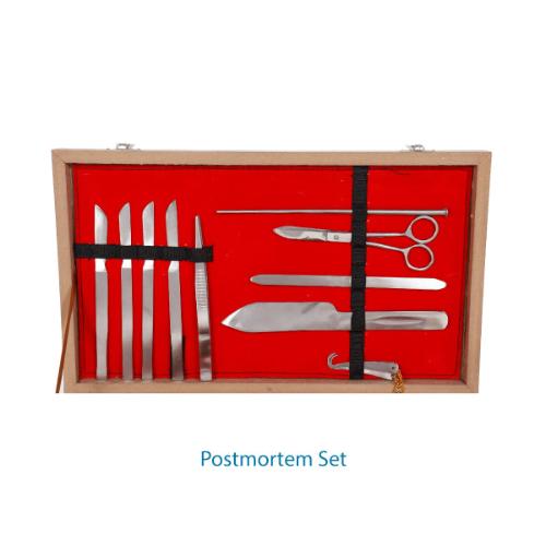 Postmortem Set Premium Quality