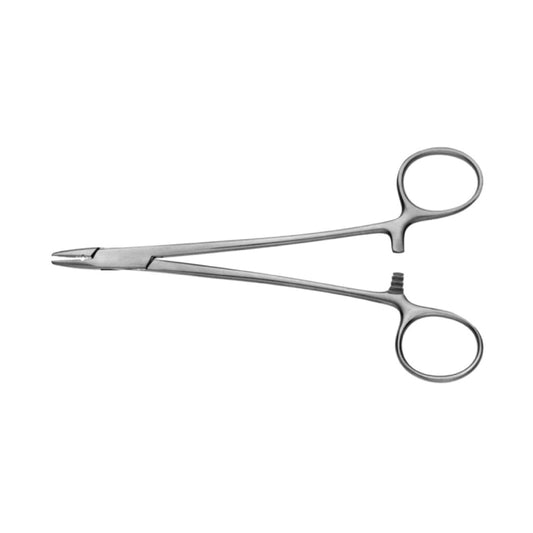 Needle Holder Surgical Instrument