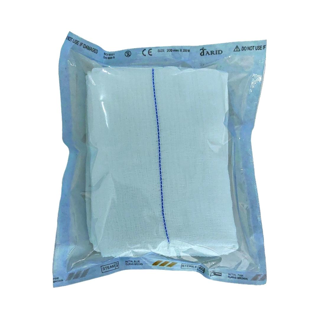 Abdominal MOP Sponge Sterile with Indicator 8 Ply (Pack of 5)