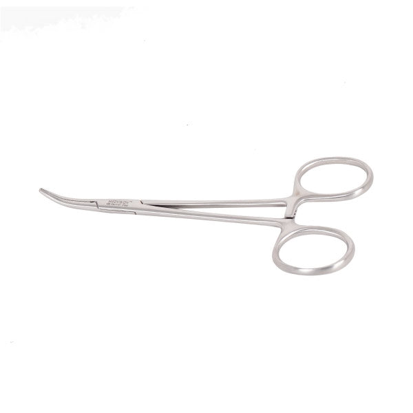 Mosquito Artery Forceps Curved SS Delux Quality