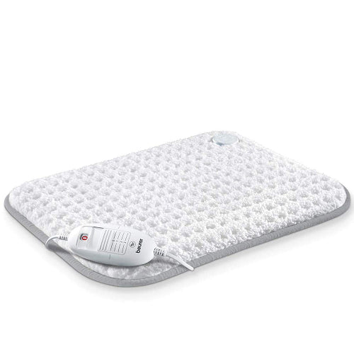 Beurer Super Fluffy Heat Pad with 3 Temperature Settings