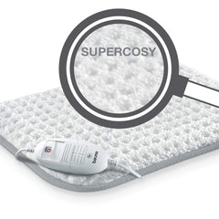 Beurer Super Fluffy Heat Pad with 3 Temperature Settings