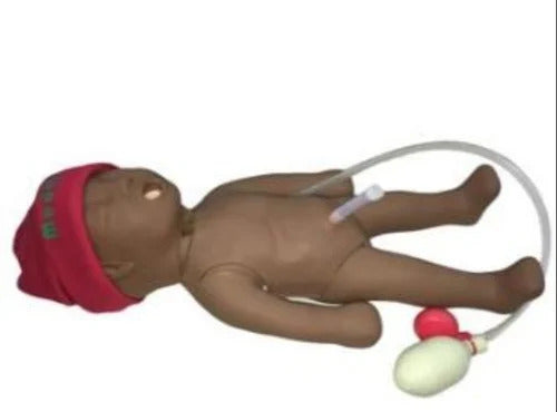 Newborn Baby Resuscitation Simulator