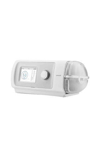 BreathCare II Bi-Level PAP BIPAP with 2 Years Warranty