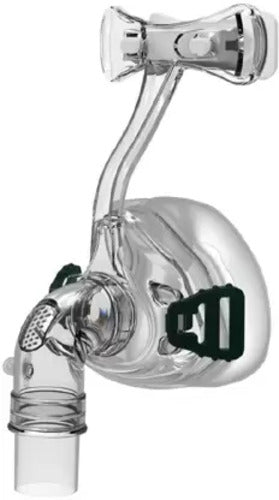 Non Vented CPAP BIPAP Mask with Head Gear