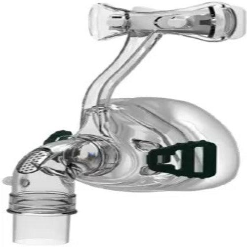 Full Face Vented CPAP BIPAP Mask with Head Gear