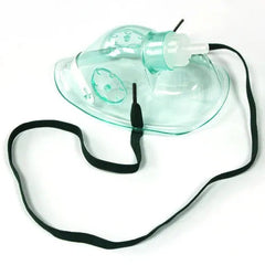 Oxygen Mask Premium Quality (Pack of 25)