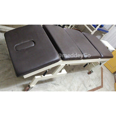 High Low Traction Four Fold Bed Electric