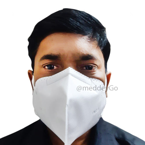 N95 Anti Pollution Mask (Pack of 10)