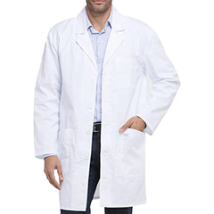 Doctor Lab Coat Full Sleeve Knee Length Premium Cotton