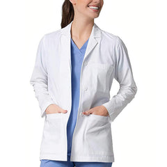 Doctors Lab Coat Pure Cotton Full Sleeve