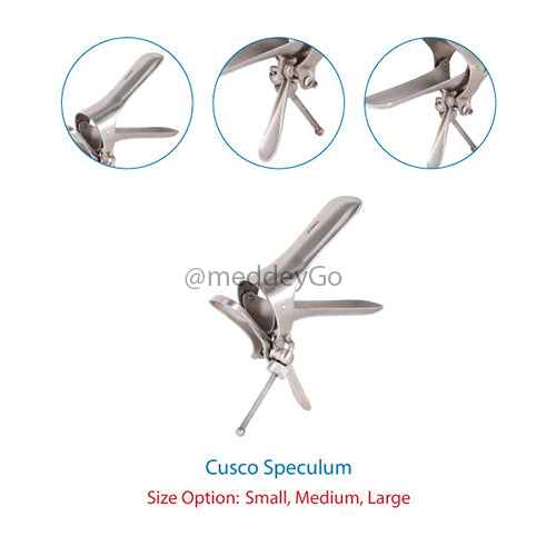 Cusco Speculum Delux Quality