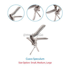 Cusco Speculum Delux Quality