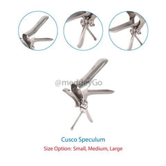 cusc speculum meddeygo