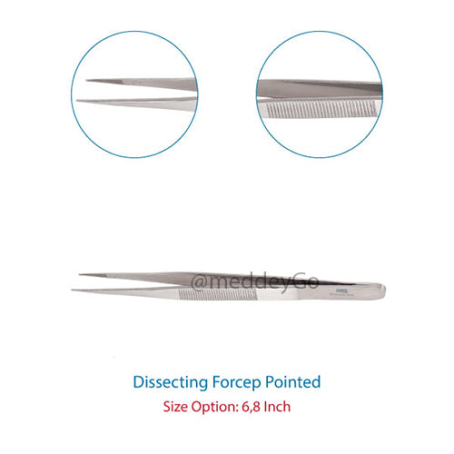 dissecting forcep meddeygo